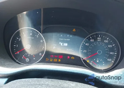 2020 Kia Sportage Lx из США, поврежденный, VIN KNDPMCAC4L7831784